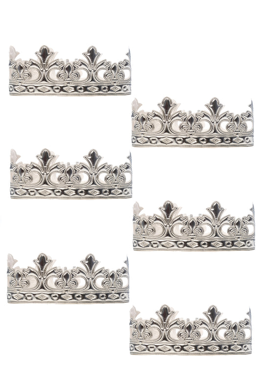 Couronne souple du Prince d'argent