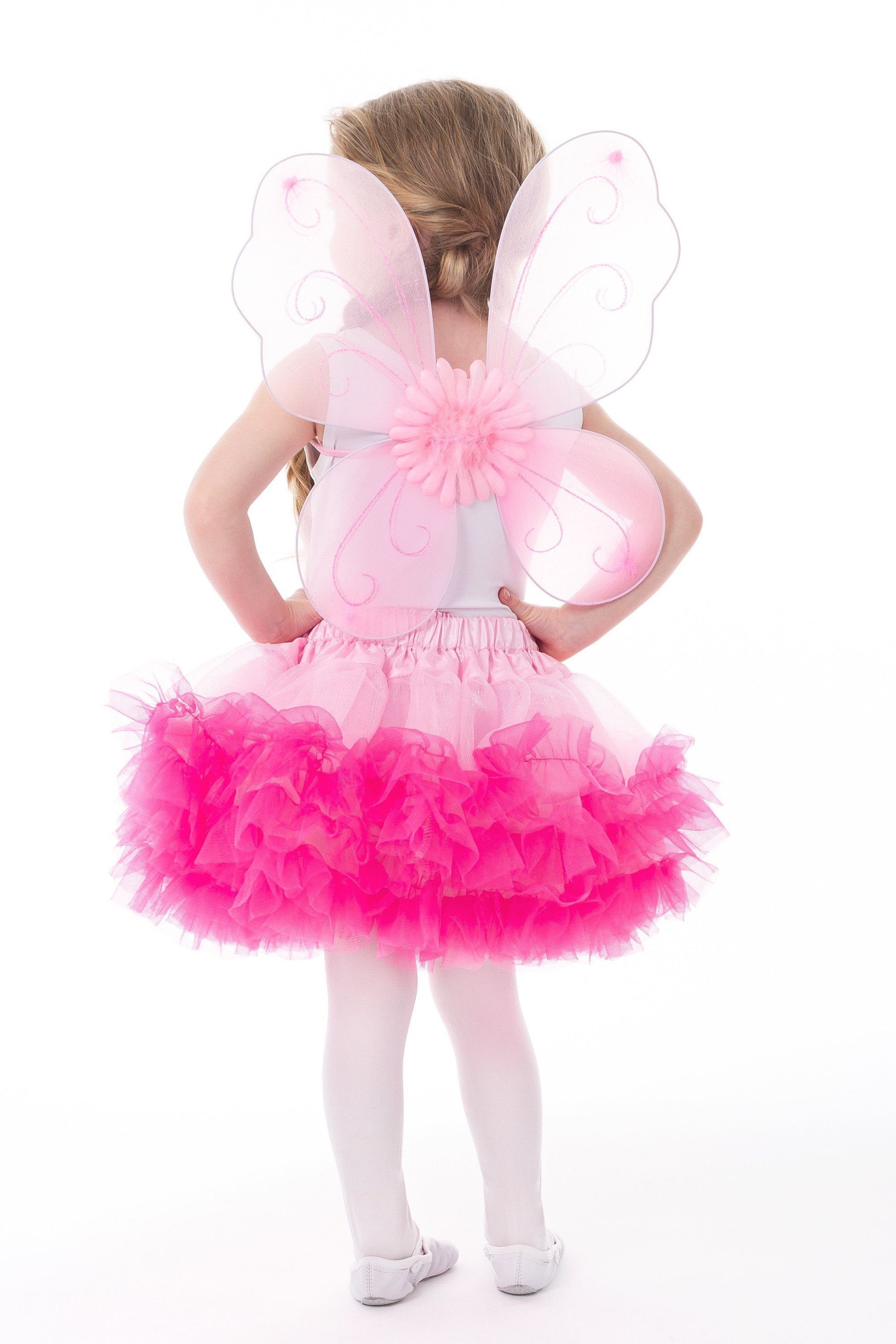 Accessories - Fairy Wings Pink