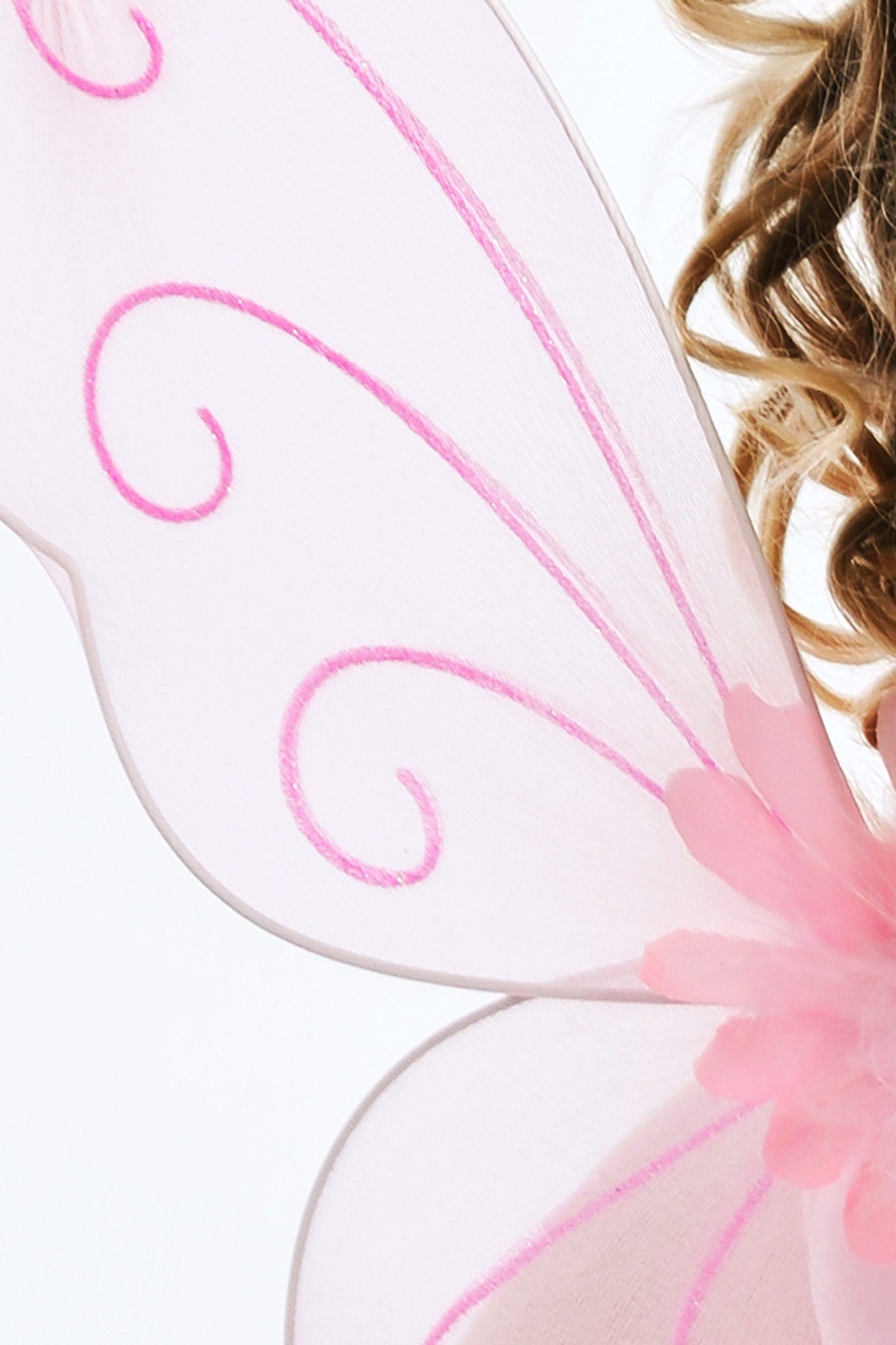 Accessories - Fairy Wings Pink
