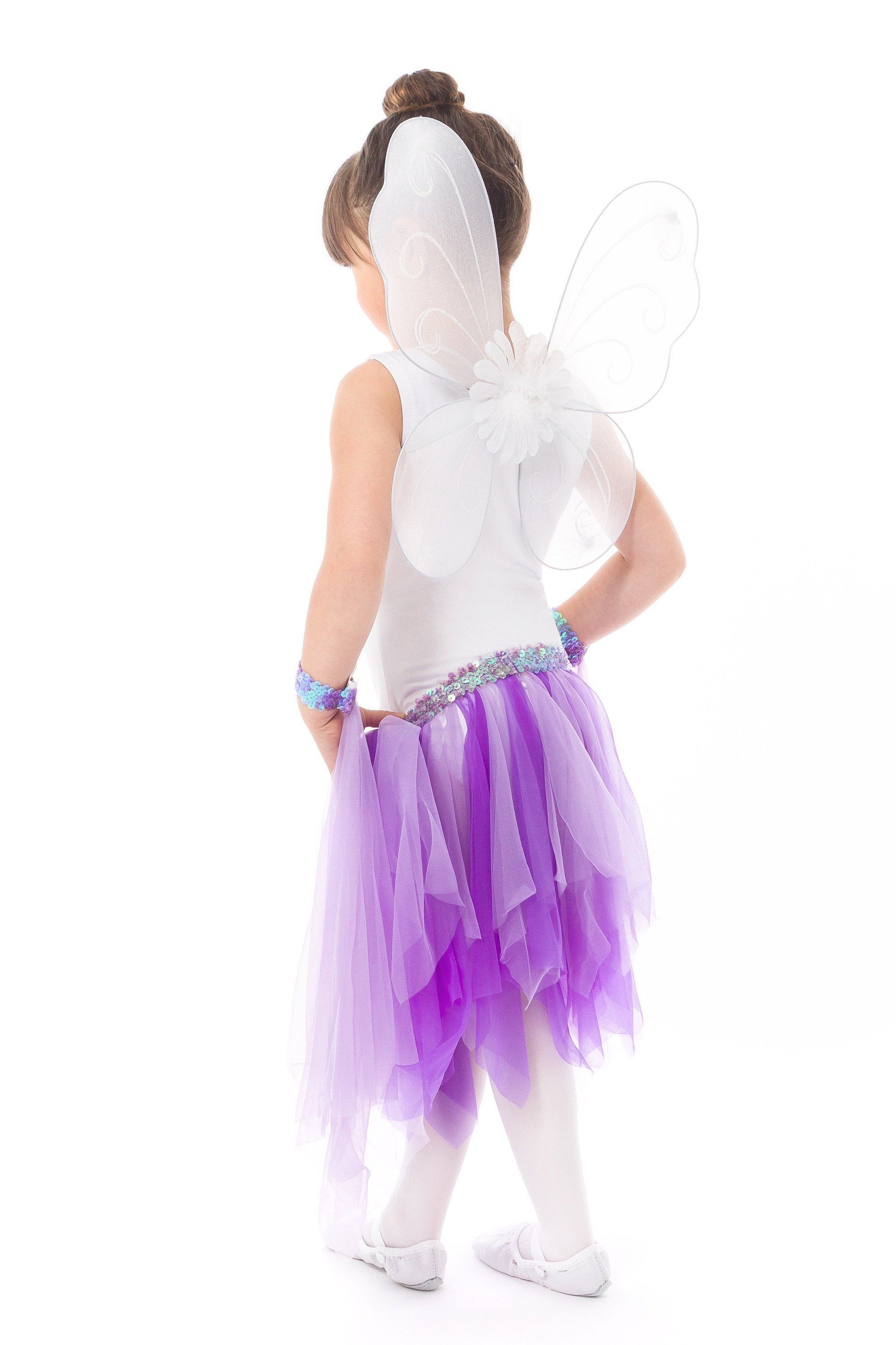 Ailes de Fée blanches pour enfant Ailes de Fée blanches pour enfant