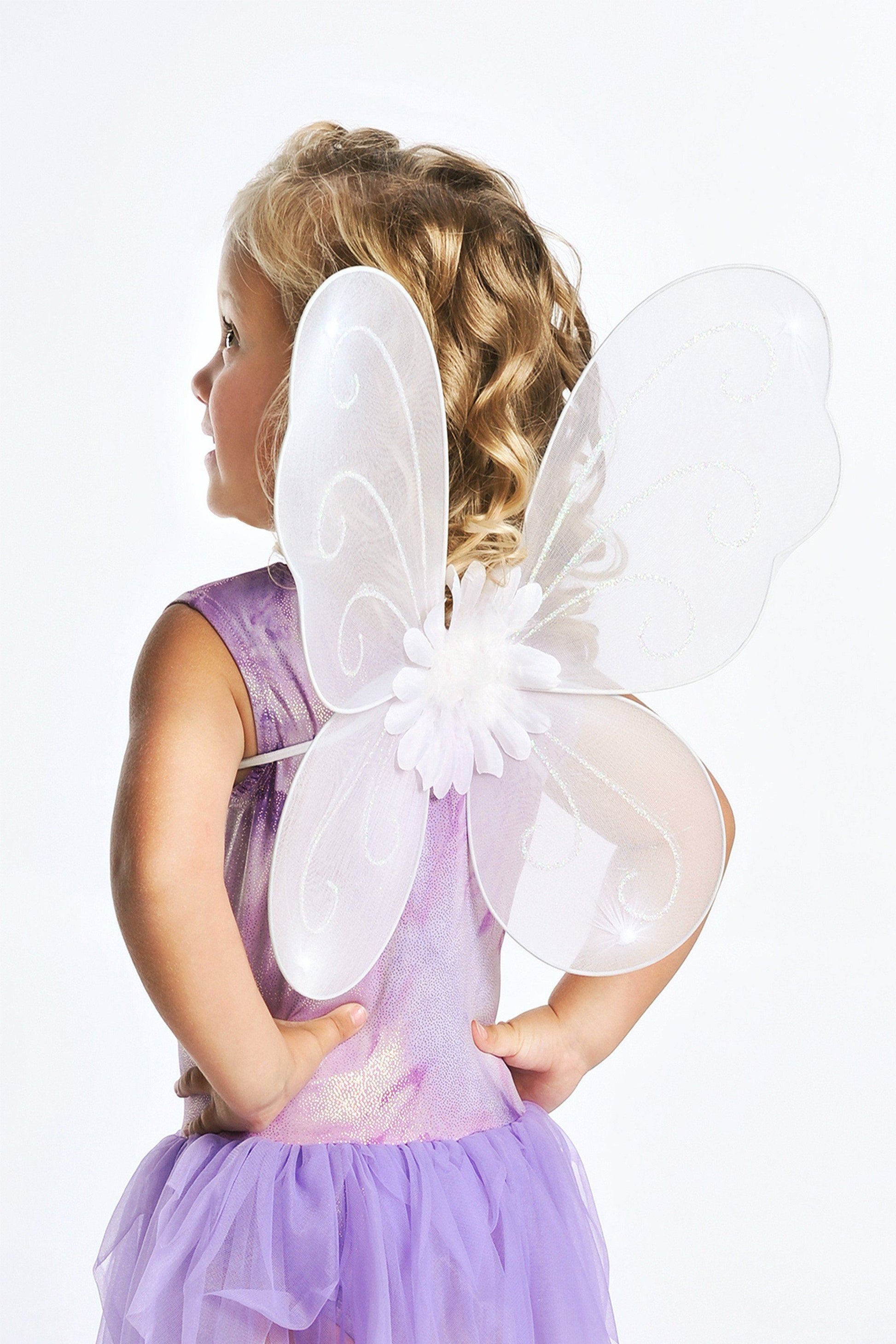 Accessories - Fairy Wings White