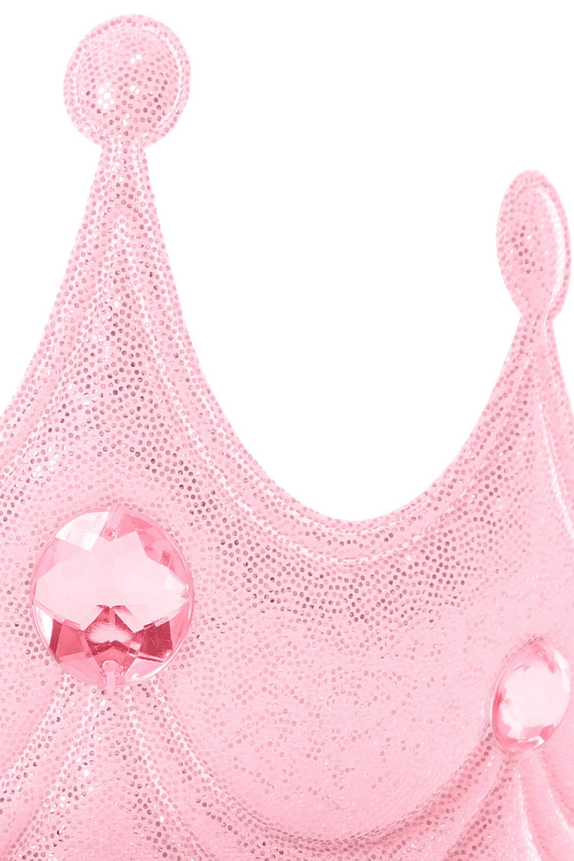 Accessories - Princess Soft Crown Pink