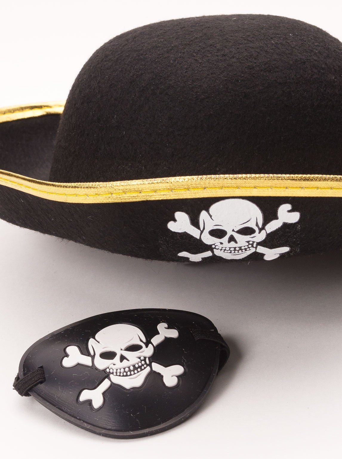Boy Accessories - Pirate Accessory Set