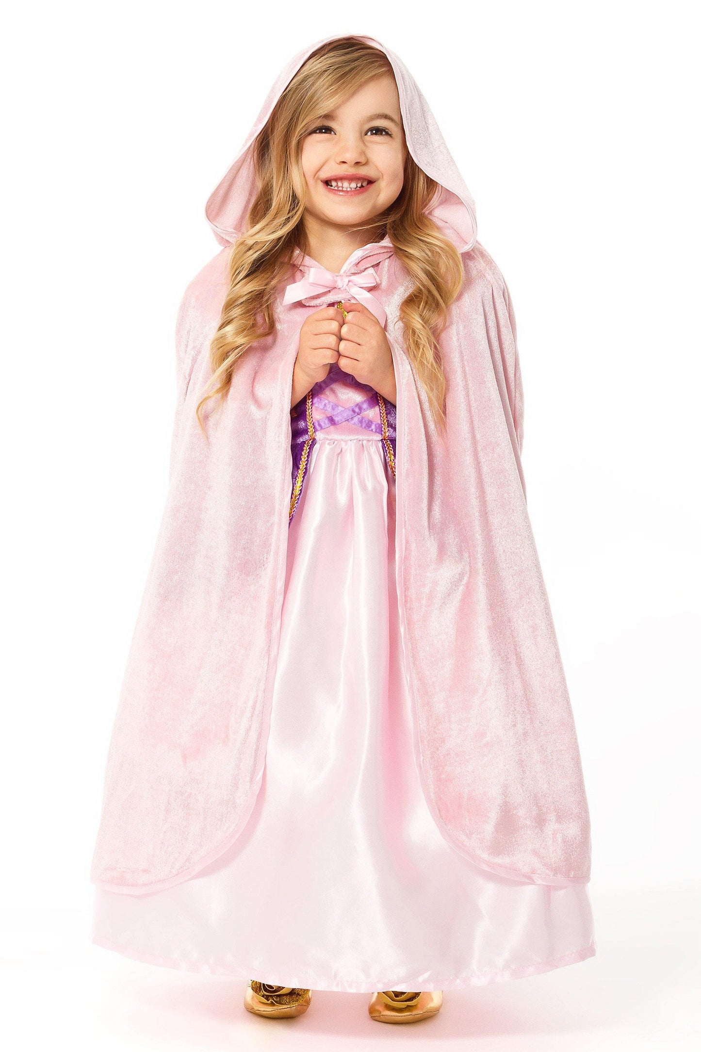 Princess Cloaks - Child Cloak Pink