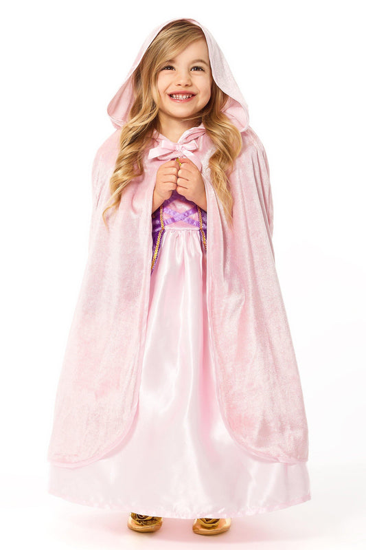 Princess Cloaks - Child Cloak Pink